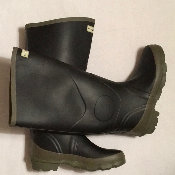 Hunter Argyll Full Knee Neoprene Rain 